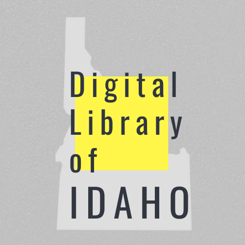 Digital Library of Idaho home