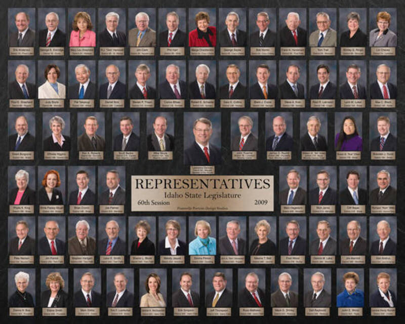 item thumbnail for Legislative Composite Portraits | Click to go to collection
