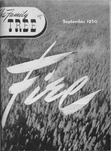 item thumbnail for Family Tree Collection, a Potlatch Forests, Inc. Newsletter