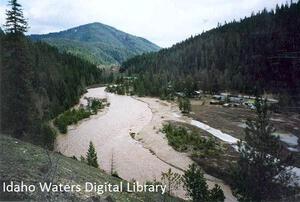 item thumbnail for Idaho Waters Digital Library